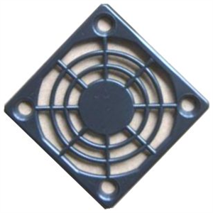 Picture of PLASTIC FINGER/FAN GUARD BLACK 50mm