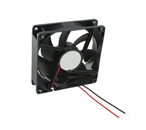 Picture of 24VDC AXIAL FAN 92sqx25mm BAL 51CFM LEAD