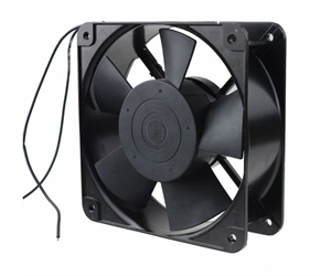 Picture of 220V AXIAL FAN 120sqx38mm SLV 95CFM OPEN END