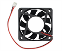 Picture of 5VDC AXIAL FAN 60sqx15mm BALL 17.6CFM LEAD