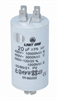 Picture of MOTOR RUNNING CAPACITOR 1uF 450VAC STU/T4