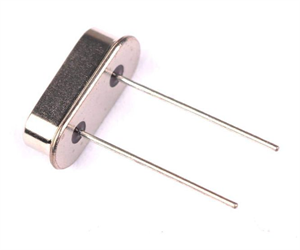 Picture of CRYSTAL HC49S 4.0MHz L/P