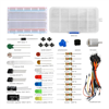 Picture of ELECTRONICS KIT FOR BASIC PROJECTS