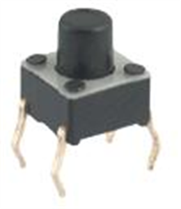 Picture of PCB TACTILE SWITCH 6x6 H=9.5