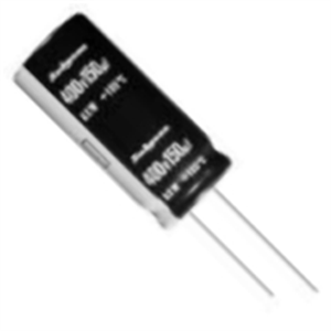 Picture of CAP ELEC RAD 330uF 160V