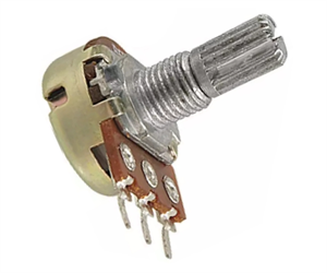 Picture of POT S/T LIN P/M 17MM 1K PCB