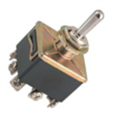 Picture of LARGE TOGGLE SWITCH TPDT ON-ON SCREW