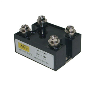 Picture of BRIDGE RECT BLK 1200V 100A 1PH
