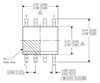 Picture of IC SMD PWM CONTROLLER SOIC08