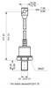 Picture of DIODE RECT DO-8 A-S 1K6V 100A