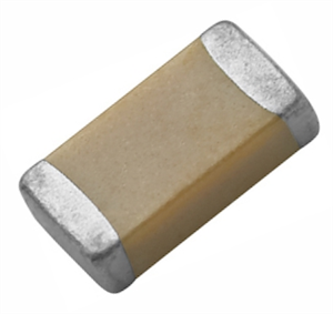 Picture of CAP CER SMD 1812 X7R 100nF 500V