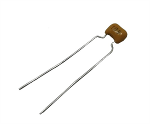 Picture of CAPACITOR CER M/L Y5V 1uF 63V P=2.5