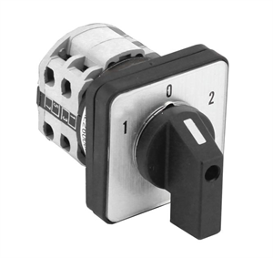 Picture of CHANGE OVER SWITCH 4-POLE P/M 32A