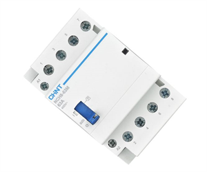 Picture of MANUAL CONTACTOR MODULAR 4P 2NO 2NC 63A 240V-COIL