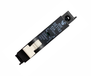 Picture of MCB / CIRCUIT BREAKER 16A 3KA 1P SAMITE