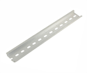 Picture of SLOTTED DIN RAIL ALUMINIUM 35x7.5mm L=2m