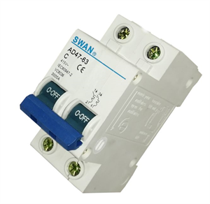 Picture of CIRCUIT BREAKER 3KA C CURVE 2P 50A