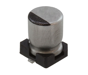 Picture of CAPACITOR ELEC SMD 33uF 16V ST