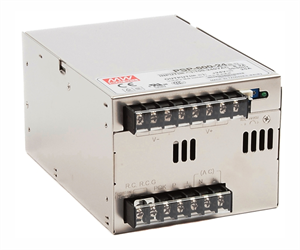 Picture of POWER SUPPLY ENCL. I=220 O=24V 25A 600W