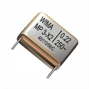 Picture of CAP PAPER 47nF 250V 15