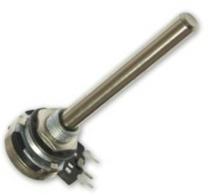 Picture of POT S/T LIN P/M 21mm 22K 0W25