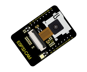 Picture of ESP32-CAM WIFI+BLUETOOTH DEVELOPMENT BOARD