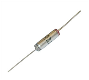 Picture of CAP POLY AXL 2.7nF 630V