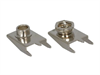 Picture of CLIP SET FOR 9V BATTERY PCB MNT 2/P