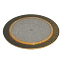 Picture of 12MM PIEZO DISK 12.5KHz 0.3mm thick