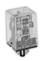 Picture of RELAY DPDT 8PLG LED 10A 110VAC