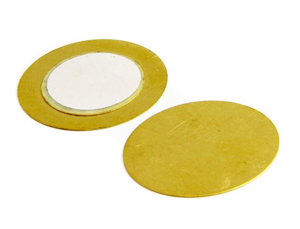 Picture of PIEZO DISC BUZZER 20mm 4.2KHz