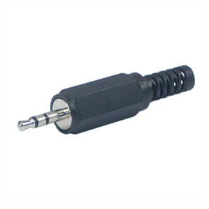 Picture of PLUG 2.5 STEREO PLA SLEEVE