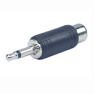Picture of ADAPTOR 3.5 PLUG MONO-RCA SOCK