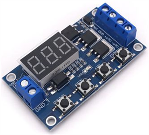 Picture of SOLID STATE PROGRAMABLE TIMER BOARD