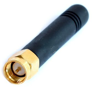 Picture of ANTENNA FOR GSM, STRAIGHT 5CM