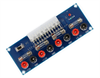 Picture of ATX PC POWER SUPPLY BREAKOUT BOARD