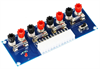 Picture of ATX PC POWER SUPPLY BREAKOUT BOARD