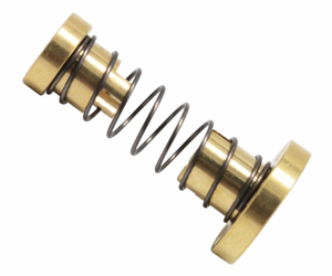 Picture of ANTIBACKLASH NUT SET 2mm PITCH DIA= 8mm