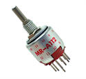 Picture of ROTARY SWITCH 1P 12 POSITION 125VAC 0.25A 30-DEG