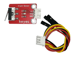 Picture of MICRO SWITCH COLLISION SENSOR MODULE