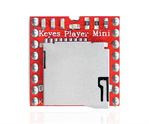 Picture of MINI MP2 PLAYER DEVELOPMENT BOARD