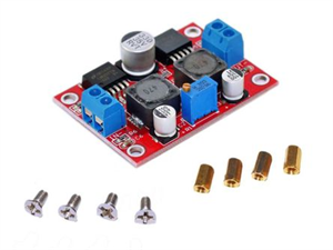 Picture of DC-DC STEP-UP OR DOWN I=3.5-28V O=1.25-26V 1A