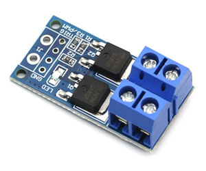 Picture of MOSFET SWITCH / RELAY BOARD 15A 36V