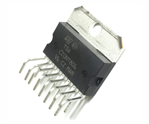 Picture of AUDIO POWER AMPLIFIER SINGLE/DUAL/QUAD