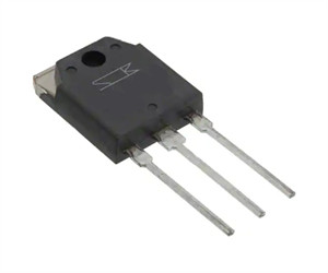Picture of NPN TRANSISTOR TO3P BCE 5000hFE 150V 10A
