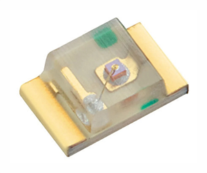 Picture of LED SMD 0805 CL-RD 0.8mcd