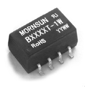 Picture of DC-DC CONVERTER SMD I=12V O=9V 0A