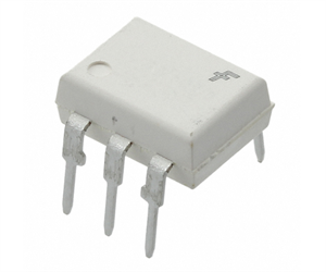Picture of OPTOCOUPLER TRIAC DIP06 1CH 7K5V
