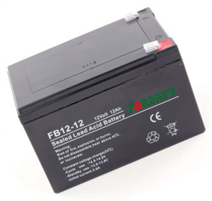 Picture of BATTERY SLA 12V 12AH 151x98x101mm