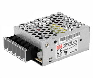 Picture of POWER SUPPLY ENCL. I=220 O=24 625mA 15W